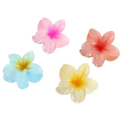Unique Bargains Girls Claw Hair Clips Flower Shape Hair Accessories Pink Purple Blue Yellow 4 Pcs 7 Unique Bargains Girls Claw Hair Clips Flower Shape Hair Accessories Pink Purple Blue Yellow 4 Pcs -UNIQUE BARGAIN Shop GUEST 98464490 3abe 44b3 96f9 8bac31dd5d2d