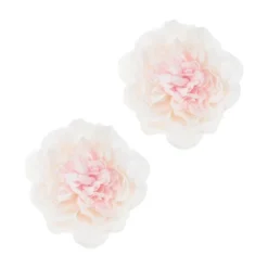 Unique Bargains Artificial Flower Peony Hair Clip 2 Pcs -UNIQUE BARGAIN Shop GUEST 98474a15 9a6a 4d95 987b cf012088294c