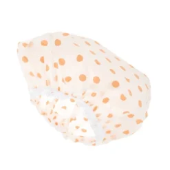 Unique Bargains Reusable Dots Single Layer Shower Cap 1 Pc -UNIQUE BARGAIN Shop GUEST 989f34a5 9840 4c32 8afb bb63abfe5c39