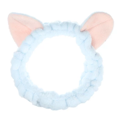 Unique Bargains Women's Cute Breathable Cartoon Cat Ears Headbands 7.09"x6.5" 1 Pc 8 Unique Bargains Women's Cute Breathable Cartoon Cat Ears Headbands 7.09"x6.5" 1 Pc - Image 8