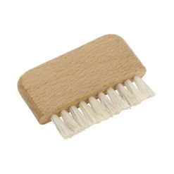 Unique Bargains Durable Nail Cleaning Brush 2.44"x2.17" Brown 1 Pc -UNIQUE BARGAIN Shop GUEST 98e2164a 0f16 4ea3 b6df 3d55479734b4