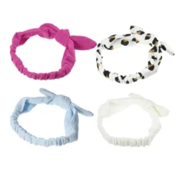 Unique Bargains Girl's Soft Wide Side Knotted Headbands 7.48"x1.97" White Blue 4 Pcs 9 Unique Bargains Girl's Soft Wide Side Knotted Headbands 7.48"x1.97" White Blue 4 Pcs -UNIQUE BARGAIN Shop GUEST 99307205 13f0 4fd5 b652 5725de0ed9f0