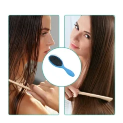 Unique Bargains Anti-Static Paddle Hair Brush Barber Brush Tools For Men And Women Styling Comb For Curly Straight Wavy Hair 1 Pcs -UNIQUE BARGAIN Shop GUEST 9a553ccb e416 4f38 81b8 e10a46be6d76