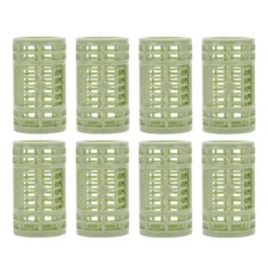 Unique Bargains Women's Heatless Voluminous Hair Roller 2.48"x1.18" Green 8pcs 7 Unique Bargains Women's Heatless Voluminous Hair Roller 2.48"x1.18" Green 8pcs -UNIQUE BARGAIN Shop GUEST 9ae03d0d b001 4d5f b70d e872d8c3449f