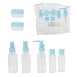 Unique Bargains Portable Travel Bottles 7 Pcs -UNIQUE BARGAIN Shop GUEST 9ae0caa0 f193 41b2 9ee5 690a401bf558