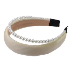 Unique Bargains Women's Fashion Double Layer Faux Pearl Sponge Headband 1.46 Inch Wide 1 Pc 19 Unique Bargains Women's Fashion Double Layer Faux Pearl Sponge Headband 1.46 Inch Wide 1 Pc -UNIQUE BARGAIN Shop GUEST 9ae156f8 b349 4457 8bb5 0cd631c671ac