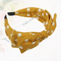 Unique Bargains Women's Polka Dots Wide Bow Headbands 11 Unique Bargains Women's Polka Dots Wide Bow Headbands -UNIQUE BARGAIN Shop GUEST 9b4a7652 1311 4fad 9949 3127c4d72e57