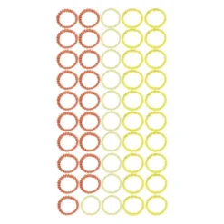 Unique Bargains Girl's Classic Hair Elastics 50 Pcs -UNIQUE BARGAIN Shop GUEST 9ba9bf95 a05d 495f 880f dcc968648e7f
