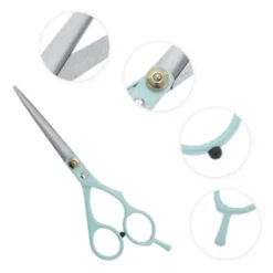 Unique Bargains Flat Shears Hair Cutting Scissors Detangling Styling Comb Set -UNIQUE BARGAIN Shop GUEST 9bc2c7fe 056b 4f46 bee0 4d212c995261