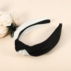 Unique Bargains Women's Top Knotted Fashion Elastic Wide Headband Black White 1 Pc 9 Unique Bargains Women's Top Knotted Fashion Elastic Wide Headband Black White 1 Pc -UNIQUE BARGAIN Shop GUEST 9bda8163 5ad5 4474 82ca 528bfc88dd75
