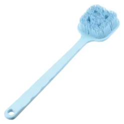Unique Bargains Double Side Long Handle Bath Brush 14.37" Length 1 Pc -UNIQUE BARGAIN Shop GUEST 9bf50253 ab93 4b77 9010 36a9c8f8b7db