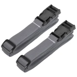 Unique Bargains Polyester Adjustable Travel Bag Luggage Strap With Buckle 2 Pcs -UNIQUE BARGAIN Shop GUEST 9c2ad590 720e 499c 98aa 43d12c89e427