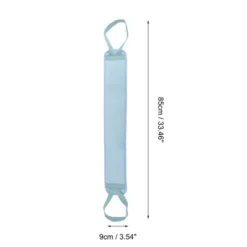 Unique Bargains Drawstring Back Bath Towel For Bathroom Room 33.46"x3.54" 1 Pc -UNIQUE BARGAIN Shop GUEST 9c38f3d5 b052 420d a91f 55b4d4b03e38