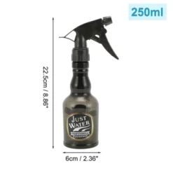 Unique Bargains Wine Bottle Style Hair Spray Bottles 250ml 1 Pc -UNIQUE BARGAIN Shop GUEST 9c5d20b8 5e65 4d19 bc5d 0d1a0507ff9a
