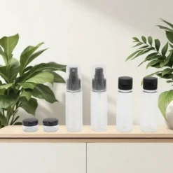 Unique Bargains Leakproof Travel Container Set 10 Unique Bargains Leakproof Travel Container Set -UNIQUE BARGAIN Shop GUEST 9c777cb0 2b28 4c16 9bfd f90e9dd241c8