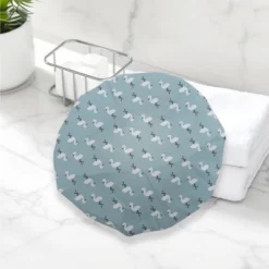 Unique Bargains Reusable Birds Pattern Shower Cap 1 Pc -UNIQUE BARGAIN Shop GUEST 9c93f253 2338 4d31 b523 5a24bd6cca9d