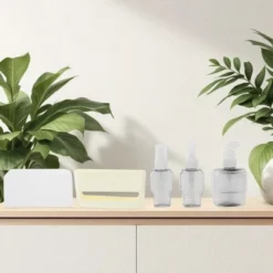 Unique Bargains Reusable Travel Container Set 3 Pcs 14 Unique Bargains Reusable Travel Container Set 3 Pcs -UNIQUE BARGAIN Shop GUEST 9caf1313 0df2 476d 8cc2 5146ea57341e