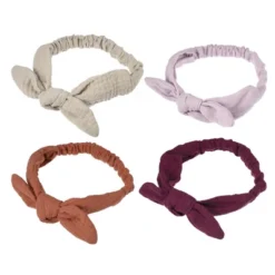 Unique Bargains Girl's Solid Soft Wide Side Knotted Headbands 7.48"x1.97" Red Purple 4 Pcs 11 Unique Bargains Girl's Solid Soft Wide Side Knotted Headbands 7.48"x1.97" Red Purple 4 Pcs -UNIQUE BARGAIN Shop GUEST 9d0aef1e 66df 4eaa b090 62b12cb4a02e