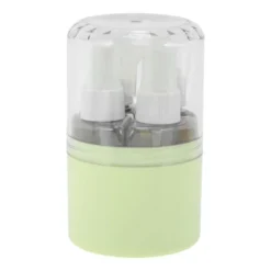 Unique Bargains Portable Travel Container Set 4Pcs -UNIQUE BARGAIN Shop GUEST 9d149299 7e60 4e28 9b42 2325f2a1bfdc