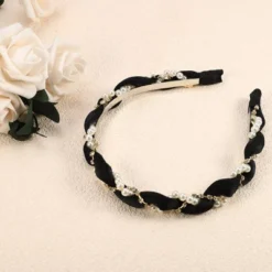 Unique Bargains Women's Rhinestone Pearl Wrap Fabric Faux Pearl Headband 12 Unique Bargains Women's Rhinestone Pearl Wrap Fabric Faux Pearl Headband -UNIQUE BARGAIN Shop GUEST 9d32a905 7710 4b16 a101 4bf42edc4e0e