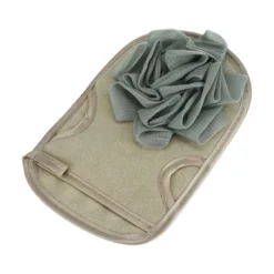 Unique Bargains Double Side Shower Gloves 8.66"x5.51" 1 Pc -UNIQUE BARGAIN Shop GUEST 9d32eede 0405 45ae a5a6 6b1022598c8f