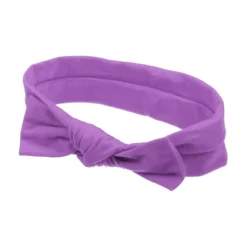 Unique Bargains Cotton Bow Headband Fashion Cute Hair Band For Teenager 7.3 Inch -UNIQUE BARGAIN Shop GUEST 9d41f52a 6b99 4244 a708 f8a47b4ebe6d