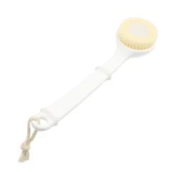 Unique Bargains Nylon Soft Bristle Plastic Curved Handlebar Back Brush Bath Shower Scrubber -UNIQUE BARGAIN Shop GUEST 9dca578c 3289 495b ae92 4ea90b29f4d0