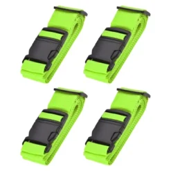 Unique Bargains Adjustable PP Travel Bag Packing Luggage Straps With Buckle Label 4 Pcs -UNIQUE BARGAIN Shop GUEST 9e3c9ef2 1727 4be7 9d4f 71a8e6bfd4ec