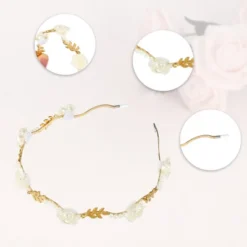 Unique Bargains Women's Alloy Metal Flower Shape Headbands Gold Tone 4.92"x1.18" 4 Pcs 7 Unique Bargains Women's Alloy Metal Flower Shape Headbands Gold Tone 4.92"x1.18" 4 Pcs -UNIQUE BARGAIN Shop GUEST 9e6da737 42db 4fa3 a86e 3920a0b2b8a4