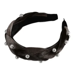 Unique Bargains Women's Braided Faux Pearl Velvet Headband Hairband Accessories 1.2 Inch Wide 1 Pc 19 Unique Bargains Women's Braided Faux Pearl Velvet Headband Hairband Accessories 1.2 Inch Wide 1 Pc -UNIQUE BARGAIN Shop GUEST 9e7a335e e180 4807 97cc c862052848a5