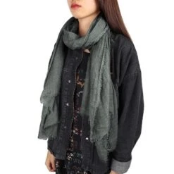 Unique Bargains Unisex Cotton Linen Soft Fashion Long Scarf Hijab Wrap Shawl Headwear Scarves -UNIQUE BARGAIN Shop GUEST 9e7c217f abd4 468d a1e7 d8950c031f56