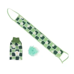 Unique Bargains Flowers Bath Brush Set 23.43"×3.54" Green -UNIQUE BARGAIN Shop GUEST 9ea1e9ea 6b63 4f8e 921a fd5fa2d232d2