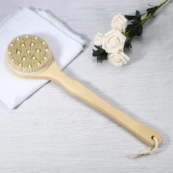 Unique Bargains Long Handle Bath Brush 16.54" Length Yellow 1 Pc 10 Unique Bargains Long Handle Bath Brush 16.54" Length Yellow 1 Pc -UNIQUE BARGAIN Shop GUEST 9f50e0ef 013f 43f1 9451 0bef8567fd12