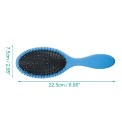 Unique Bargains Anti-Static Paddle Hair Brush Barber Brush Tools For Men And Women Styling Comb For Curly Straight Wavy Hair 1 Pcs -UNIQUE BARGAIN Shop GUEST 9fbead86 187c 4a89 a21c c5578b2d2dfa