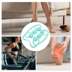 Unique Bargains Durable Six Wheel Foot Massager 1 Pc -UNIQUE BARGAIN Shop GUEST 9fccb3f9 7448 492b aaeb b66a40f132cf