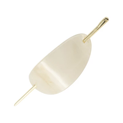 Unique Bargains Women's Classic Oval Hair Pins 4.92"x1.34"x0.79" 1 Pc 10 Unique Bargains Women's Classic Oval Hair Pins 4.92"x1.34"x0.79" 1 Pc - Image 10