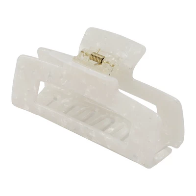 Unique Bargains Large Tortoise Hair Caw Clips 1 Pc 8 Unique Bargains Large Tortoise Hair Caw Clips 1 Pc - Image 8