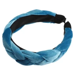 Unique Bargains Women's Thick Braided Velvet Headband Hairband Accessories 1.2 Inch Wide 1 Pc -UNIQUE BARGAIN Shop GUEST a0851e7a 4f93 4376 b313 cb383ed6cd97