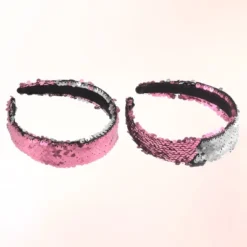 Unique Bargains Women's Sparkle Sequins Headbands Pink Silver Tone 1 Pc 8 Unique Bargains Women's Sparkle Sequins Headbands Pink Silver Tone 1 Pc -UNIQUE BARGAIN Shop GUEST a095de40 b433 4e7a b639 1c85b9d5b24e