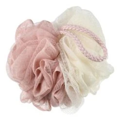 Unique Bargains Bath Shower Body Puffs Loofah Sponge 4.72"x5.12" 1 Pc -UNIQUE BARGAIN Shop GUEST a136d958 dc73 4ff8 9051 0940aa67932b
