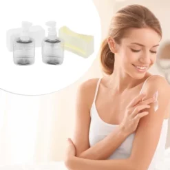 Unique Bargains Reusable Travel Container Set 2 Pcs -UNIQUE BARGAIN Shop GUEST a15f1ab2 c7e1 4ae6 bdb7 8ad8a2fae7a7