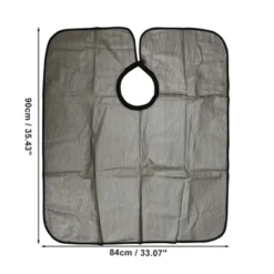 Unique Bargains Fashion Hair Cutting Cape 35.43"x33.07" Brown 1 Pc 8 Unique Bargains Fashion Hair Cutting Cape 35.43"x33.07" Brown 1 Pc -UNIQUE BARGAIN Shop GUEST a2833b57 6368 40ba 960b 21b5ed653b48