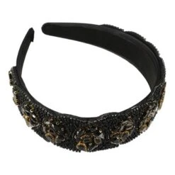 Unique Bargains Women's Bling Rhinestone Wide Edge Headband 5.12"x1.89" 1Pc 10 Unique Bargains Women's Bling Rhinestone Wide Edge Headband 5.12"x1.89" 1Pc -UNIQUE BARGAIN Shop GUEST a2b34421 79a2 4e39 8edf cdb7bddd36c5