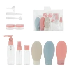 Unique Bargains Portable Travel Container Set 12 Pcs 13 Unique Bargains Portable Travel Container Set 12 Pcs -UNIQUE BARGAIN Shop GUEST a2e15593 ccb9 4ac2 b6f4 d8463ec5e130