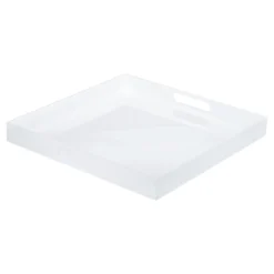 Unique Bargains Modern White Square Acrylic Bathroom Tray -UNIQUE BARGAIN Shop GUEST a2e639a1 84a8 4682 95db cd7f83634b4e