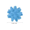 Unique Bargains Simple Durable Spiky Massage Ball 1 Pc