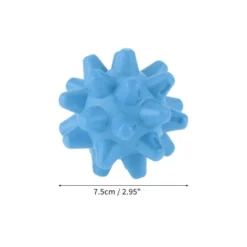 Unique Bargains Simple Durable Spiky Massage Ball 1 Pc