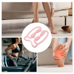 Unique Bargains Durable Four Wheel Foot Massager 1 Pc -UNIQUE BARGAIN Shop GUEST a3c964c0 e510 4791 982a 15bf846e1948