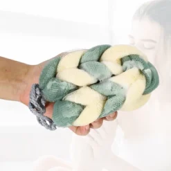 Unique Bargains Long Stretch Shower Back Sponge 11.81"x1.97" Multicolored 3 Pcs -UNIQUE BARGAIN Shop GUEST a4205d5c dfab 47fb 8867 6d4004664600