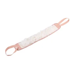 Unique Bargains Drawstring Back Bath Towel For Bathroom 33.46"x3.54" Pink 1 Pc -UNIQUE BARGAIN Shop GUEST a4371909 33e8 4297 9b94 9c5bbbac666f